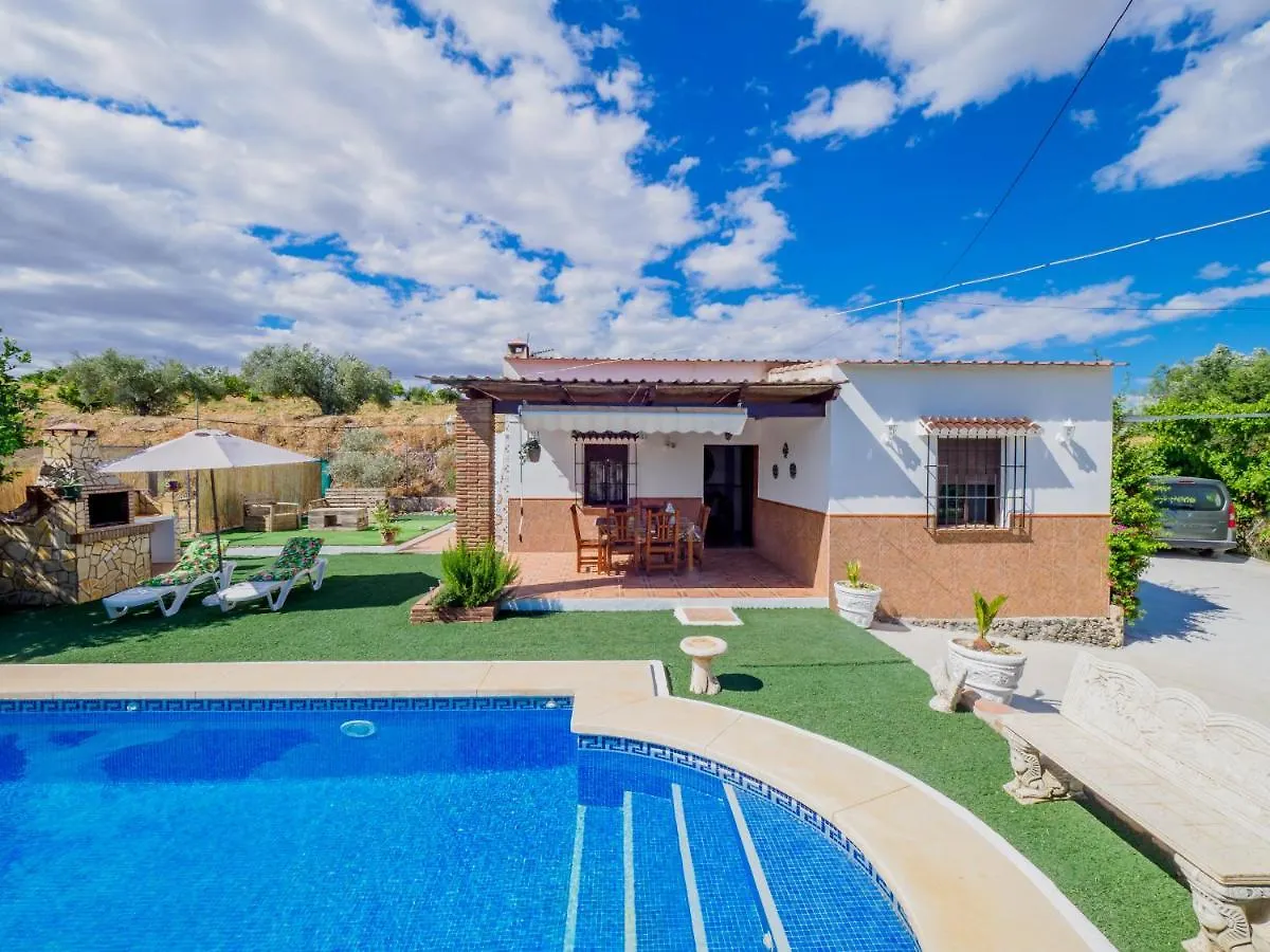 Holiday home Cubo'S Casita La Celestina Villa Alhaurin el Grande
