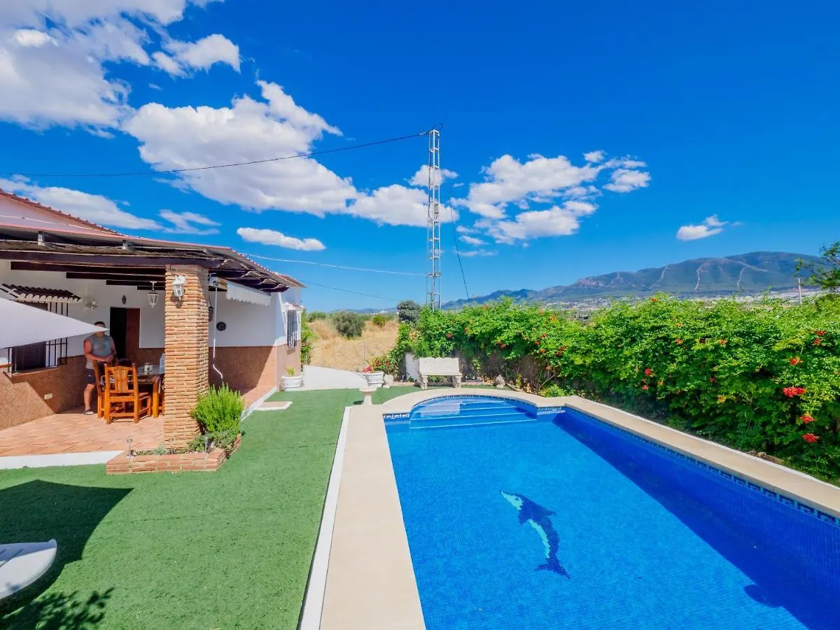Cubo'S Casita La Celestina Villa Alhaurin el Grande Holiday home