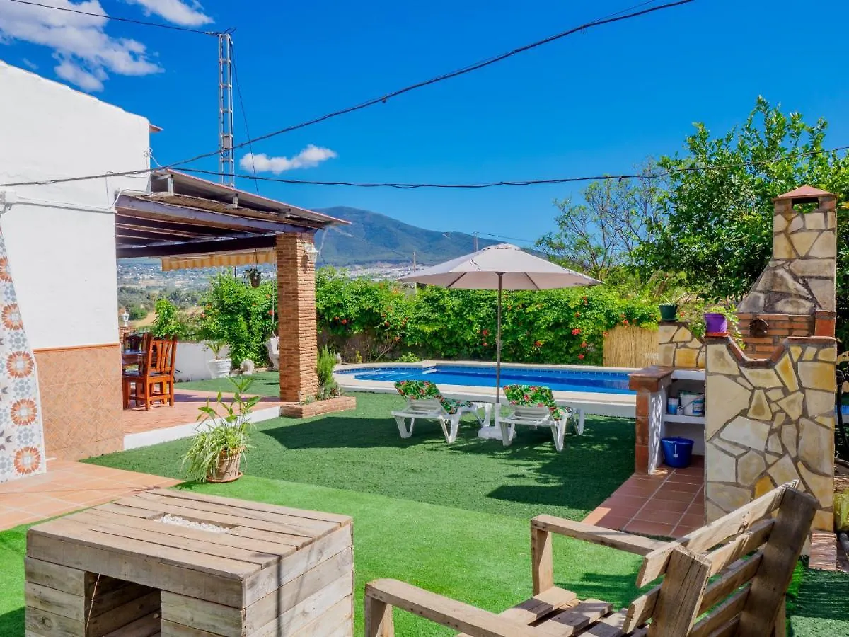 Holiday home Cubo'S Casita La Celestina Villa Alhaurin el Grande Spain