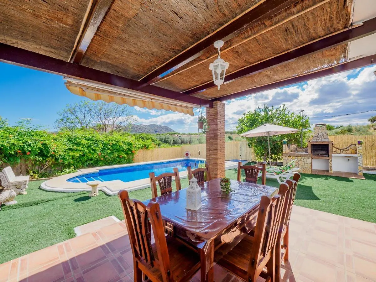 Cubo'S Casita La Celestina Villa Alhaurin el Grande Holiday home