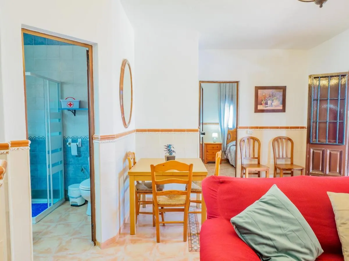 Cubo'S Casita La Celestina Villa Alhaurin el Grande Holiday home