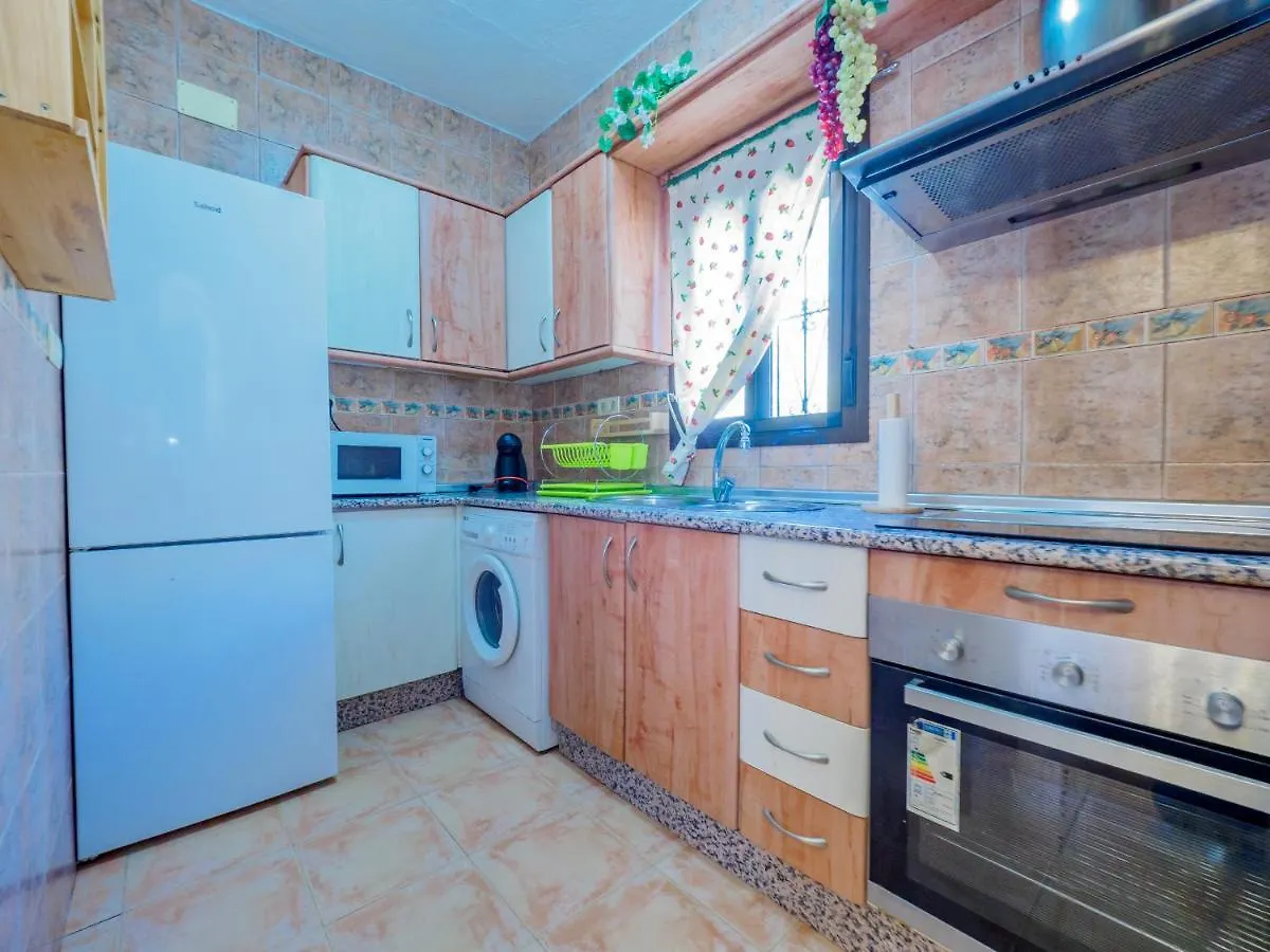 Holiday home Cubo'S Casita La Celestina Villa Alhaurin el Grande