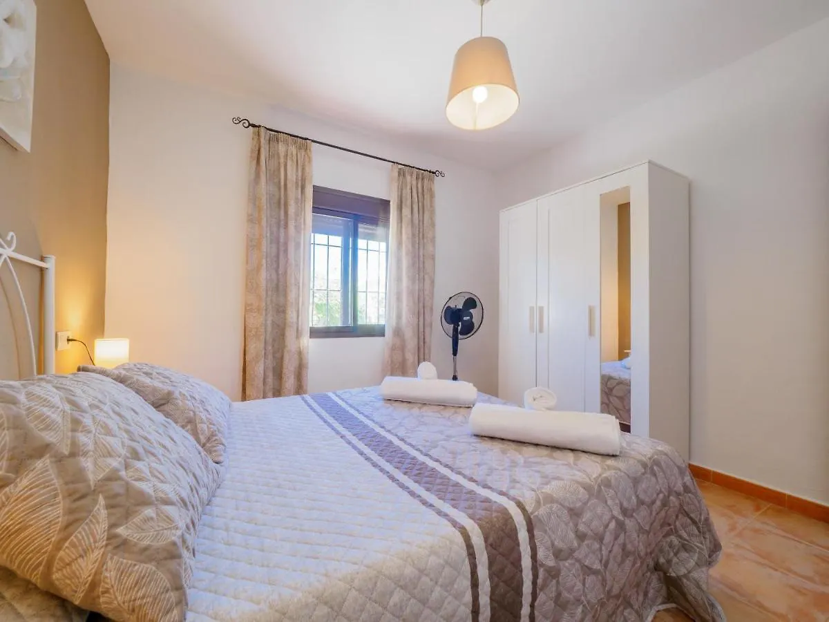 Holiday home Cubo'S Casita La Celestina Villa Alhaurin el Grande Spain