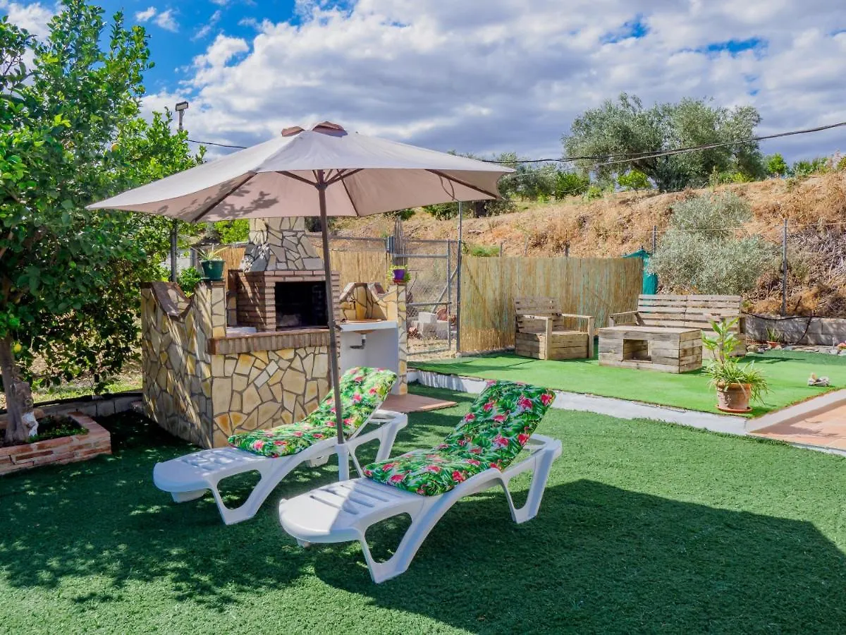 Holiday home Cubo'S Casita La Celestina Villa Alhaurin el Grande