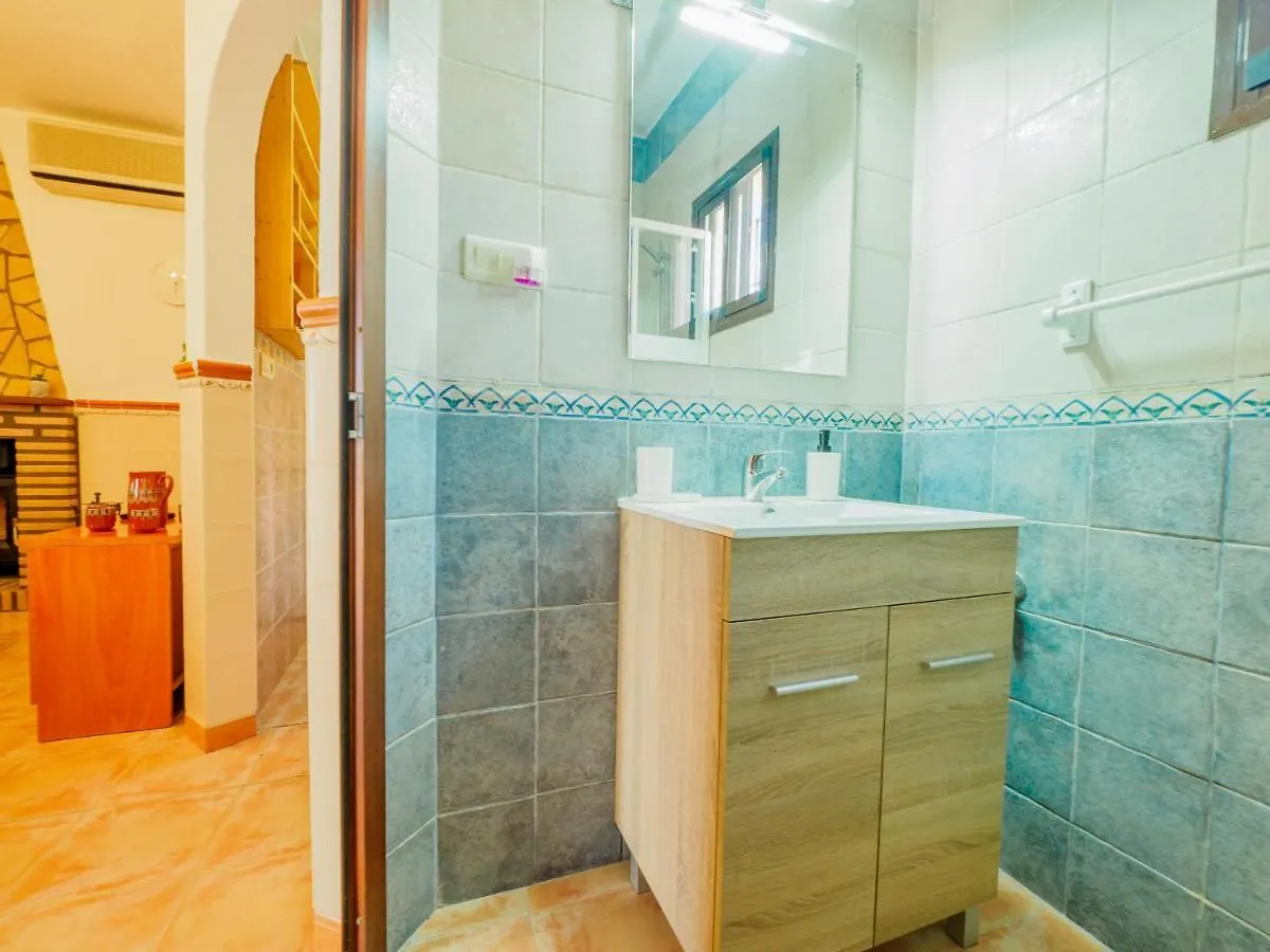 Cubo'S Casita La Celestina Villa Alhaurin el Grande Spain