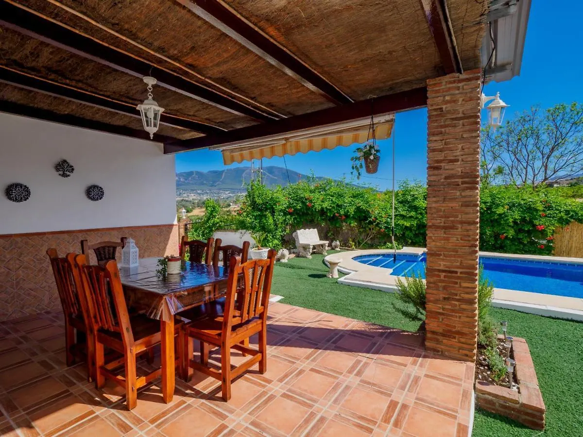 Cubo'S Casita La Celestina Villa Alhaurin el Grande Spain
