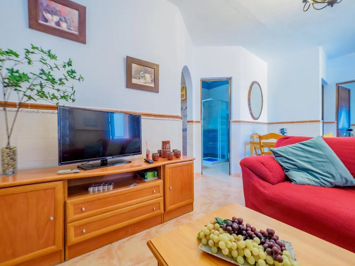 Cubo'S Casita La Celestina Villa Alhaurin el Grande Holiday home