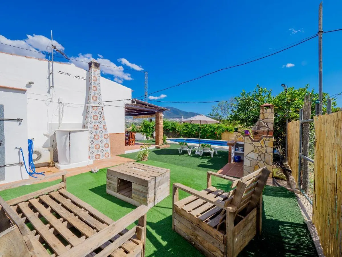 Cubo'S Casita La Celestina Villa Alhaurin el Grande 0*,