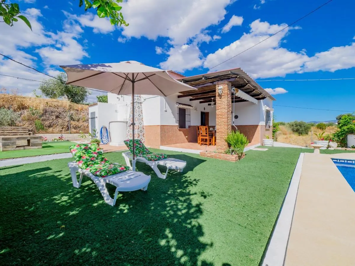 Holiday home Cubo'S Casita La Celestina Villa Alhaurin el Grande
