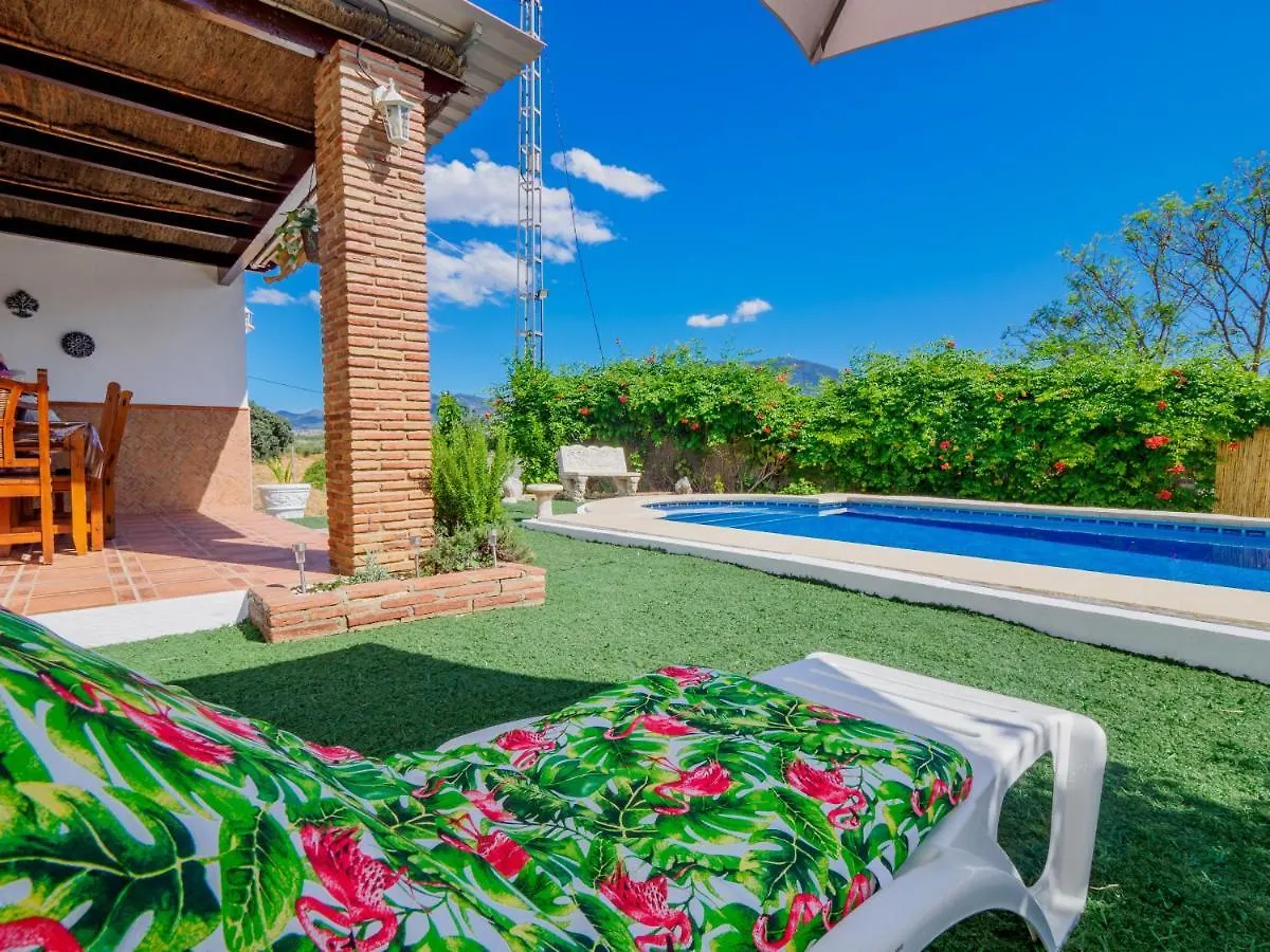 Holiday home Cubo'S Casita La Celestina Villa Alhaurin el Grande