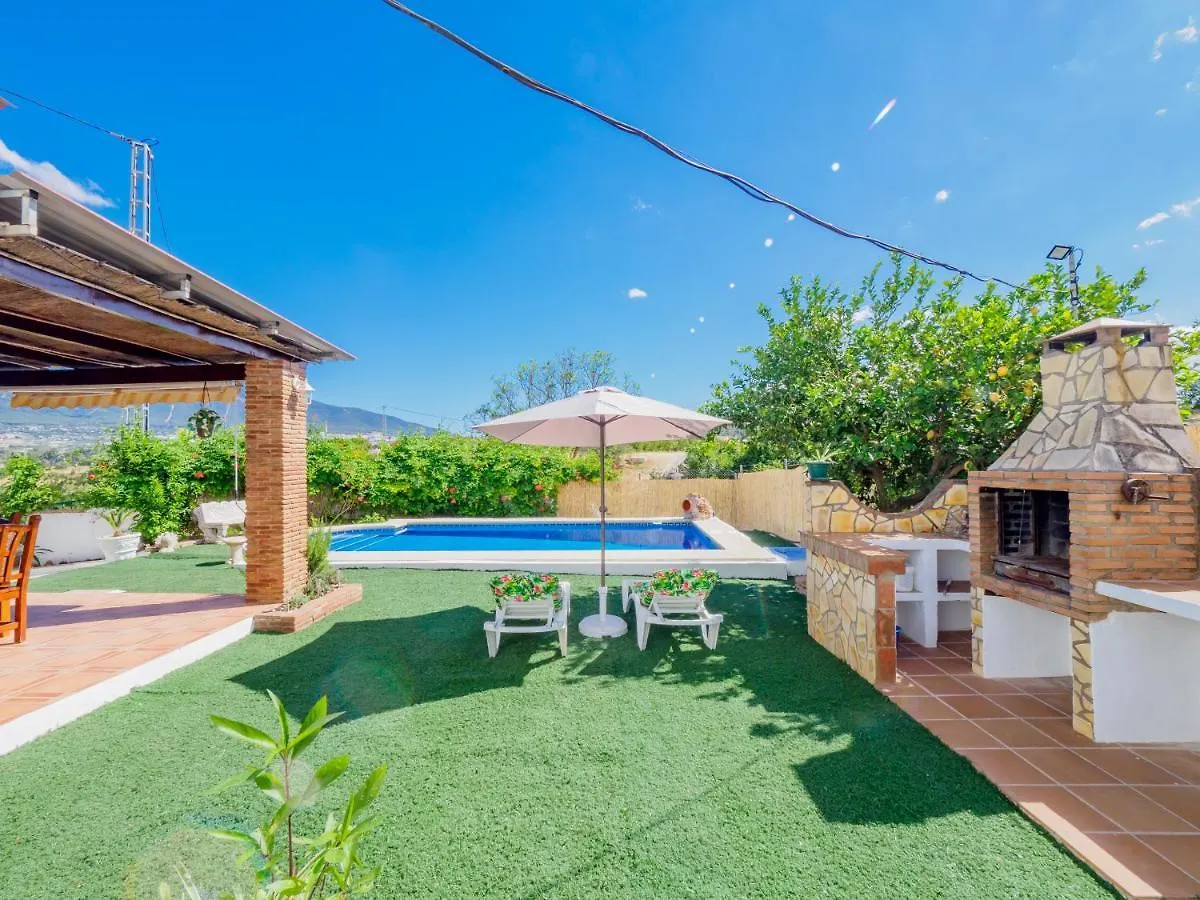 Cubo'S Casita La Celestina Villa Alhaurin el Grande Holiday home