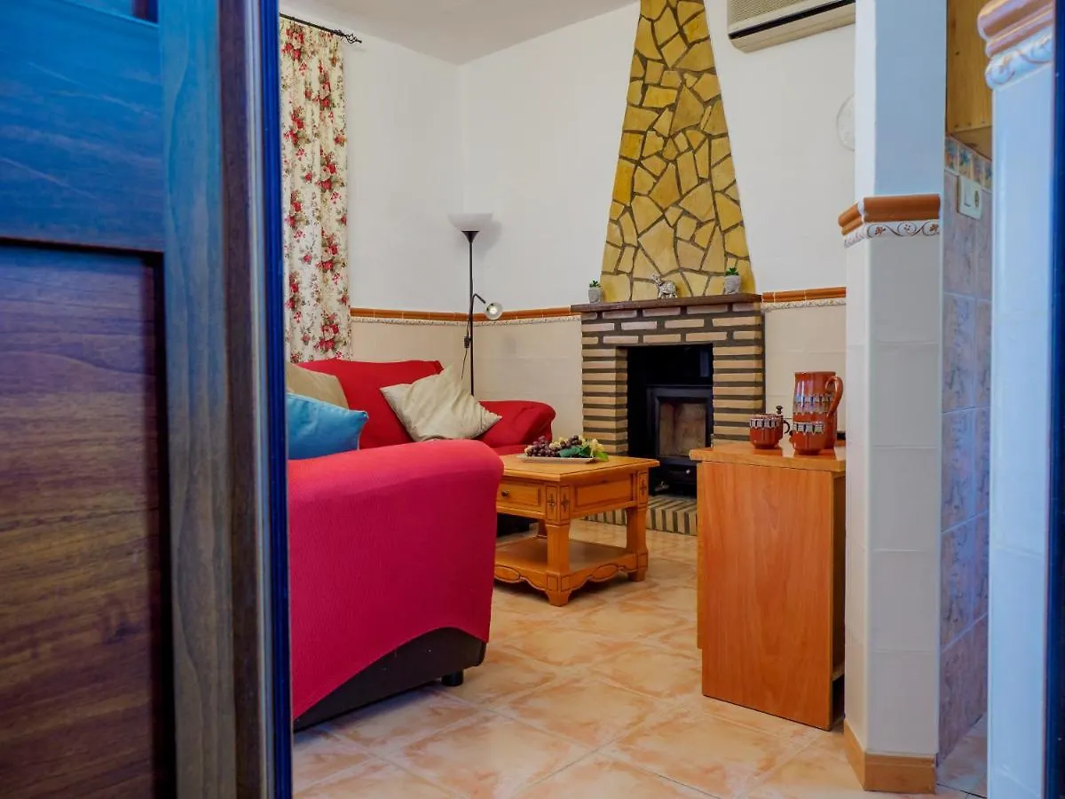 Cubo'S Casita La Celestina Villa Alhaurin el Grande Holiday home