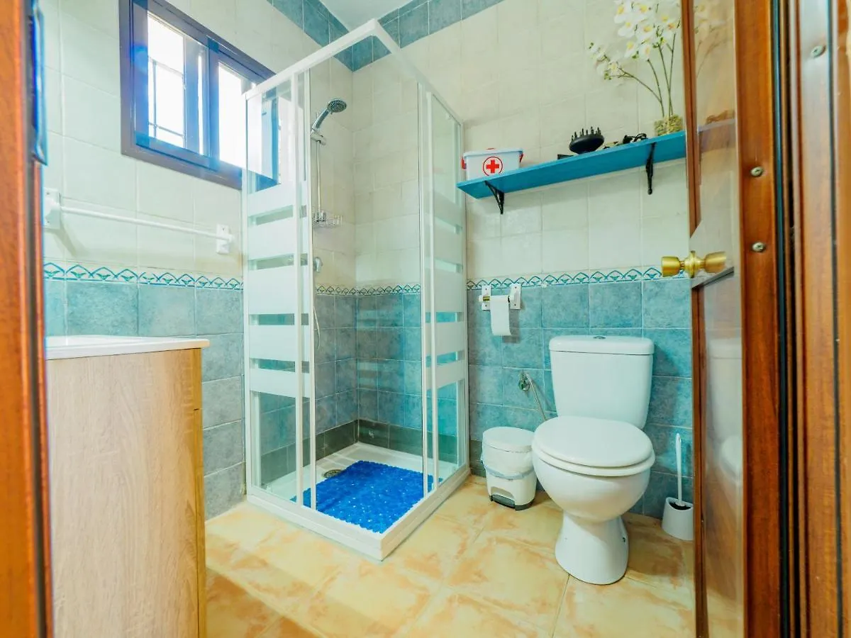 Holiday home Cubo'S Casita La Celestina Villa Alhaurin el Grande