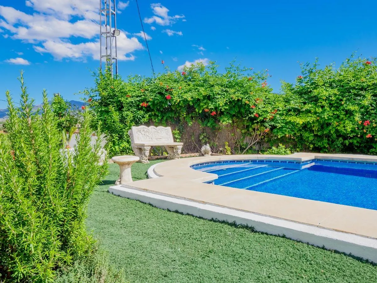 Cubo'S Casita La Celestina Villa Alhaurin el Grande
