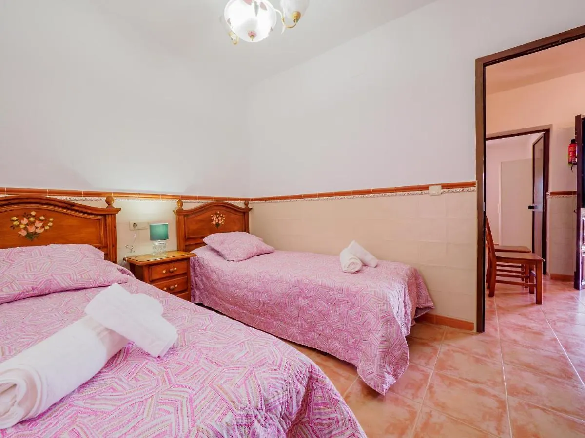 Holiday home Cubo'S Casita La Celestina Villa Alhaurin el Grande Spain