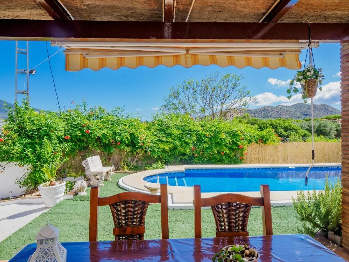 Cubo'S Casita La Celestina Villa Alhaurin el Grande Holiday home